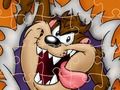 Leikur Teiknimynd Halloween ráðgáta  á netinu