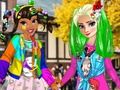 Leikur Prinsessa í Harajuku  á netinu