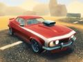 Leikur Mad Car Racing á netinu