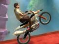 Leikur Biker King 2018  á netinu
