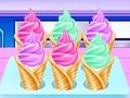 Leikur Pony Ice Cream Keila  á netinu