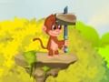 Leikur Super Monkey Legend á netinu