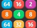 Leikur 2048 Sameina  á netinu