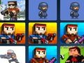 Leikur Pixel Soldiers: In Memory  á netinu