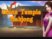 Leikur Kínverskt Mahjong musteri  á netinu