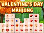 Leikur Valentínusardagur Mahjong  á netinu