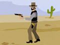 Leikur Einvígi á Cowboys á netinu