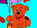 Leikur Gæludýralitabók: Valentínusardagur  á netinu