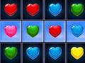 Leikur Match of Hearts 3  á netinu