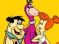 Leikur Flintstones litabókin  á netinu