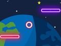 Leikur Space Geo Jump á netinu