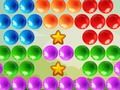 Leikur Bubble Shooter stjörnur  á netinu