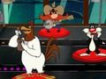 Leikur New Looney lagið Wacky band  á netinu