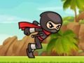 Leikur Ninja Run Online á netinu