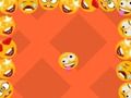 Leikur Emoji Pong á netinu