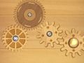 Leikur Festa það Gear Puzzle  á netinu
