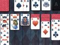 Leikur Solitaire King á netinu