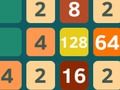 Leikur 2048 Áskoranir  á netinu