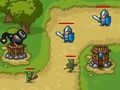 Leikur Tower Defense 2d á netinu