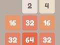 Leikur Múrsteinn 2048  á netinu