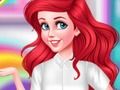 Leikur Princess Rainbow útlit á netinu