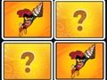 Leikur Chuck Chicken Memory Match á netinu