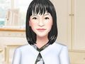 Leikur Marie Kondo Hreinsa upp  á netinu