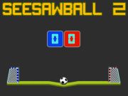 Leikur Seesawball 2 á netinu