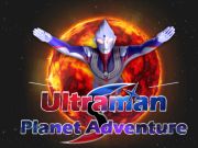Leikur Ultraman Planet Adventure á netinu