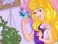 Leikur Blómabúð Princess Ava  á netinu