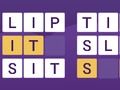 Leikur Scramble orð  á netinu