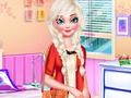 Leikur Dagur í lífi Princess College  á netinu