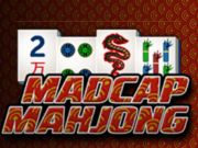 Leikur Madcap Mahjong á netinu