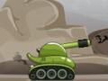 Leikur Vörn tanksins  á netinu