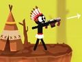 Leikur Stickman Hunter á netinu