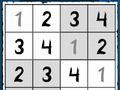 Leikur Sudoku áskorun á netinu
