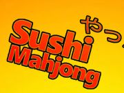Leikur Sushi Mahjong á netinu