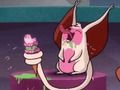Leikur Mysticons Choko segja á netinu