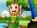 Leikur Dagur St Patrick's Sliding Puzzles  á netinu