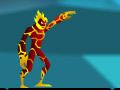 Leikur Ben 10 slökkviliðsmaður 2  á netinu