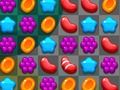 Leikur Jelly Match 3 á netinu