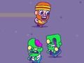 Leikur Crossy Zombie á netinu