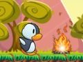 Leikur Penguin Adventure  á netinu
