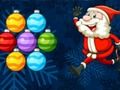Leikur Xmas Bubble Shooter á netinu