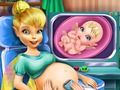 Leikur Pixie Gravid Check Up  á netinu