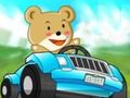 Leikur Bear Race á netinu