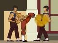 Leikur Gata Kung Fu 2  á netinu