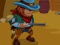 Leikur Einn hendi Cowboy  á netinu