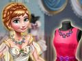 Leikur Draumakjóll prinsessu á netinu