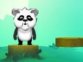 Leikur Stafla panda á netinu
